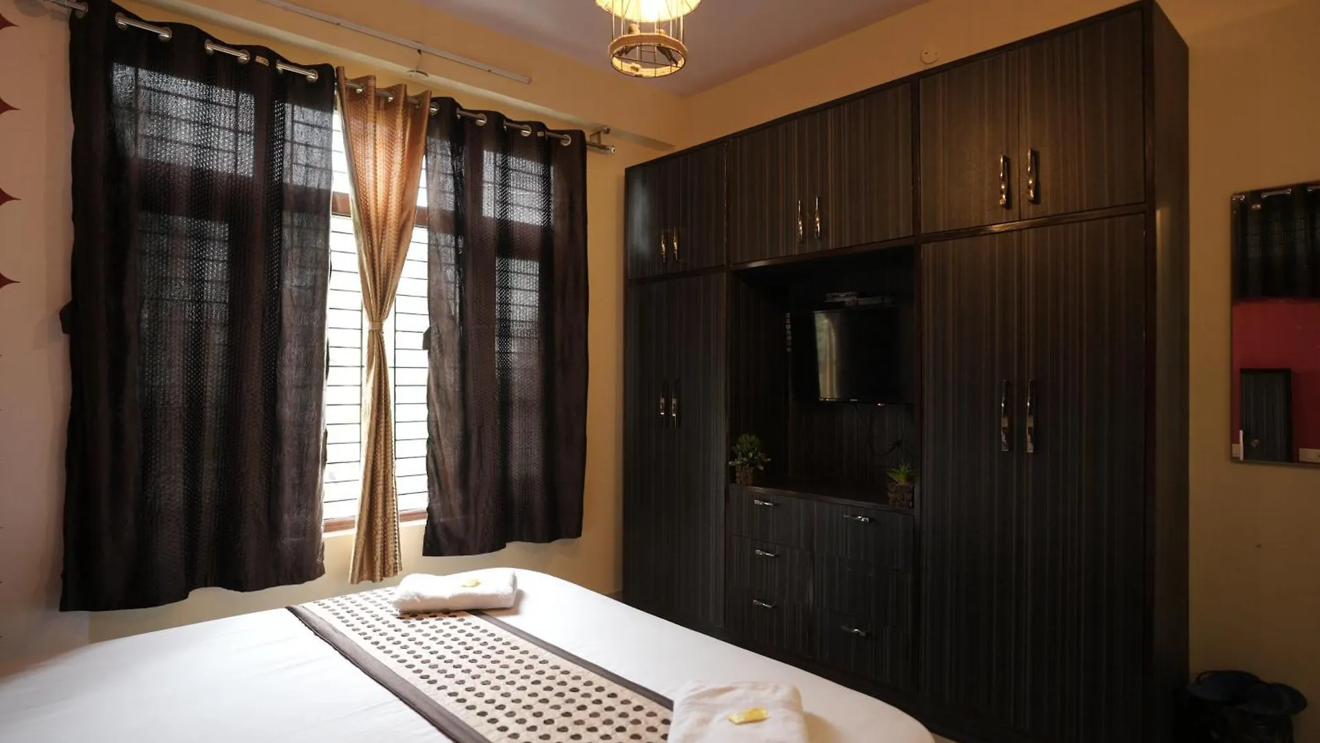 Nirvana Rooms 西姆拉 印度