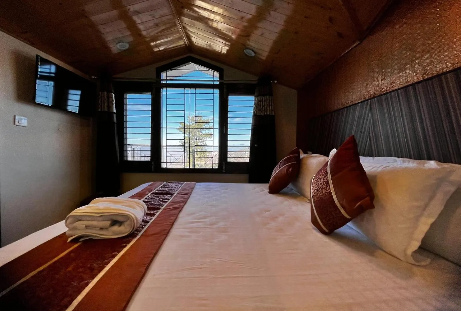 住宿加早餐酒店 Nirvana Rooms 西姆拉
